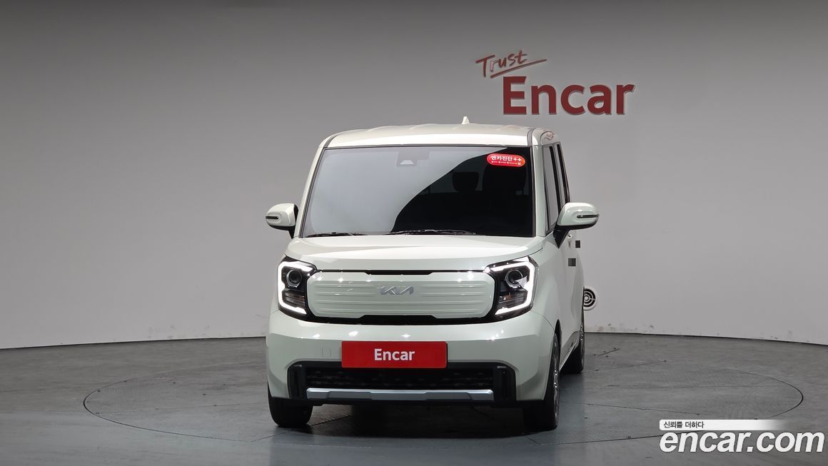 Kia RAY 2025