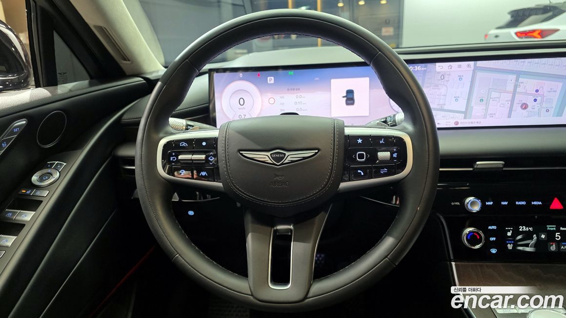 Genesis G80 2025
