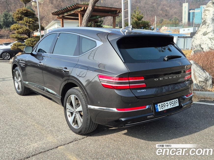 Genesis GV80 2023