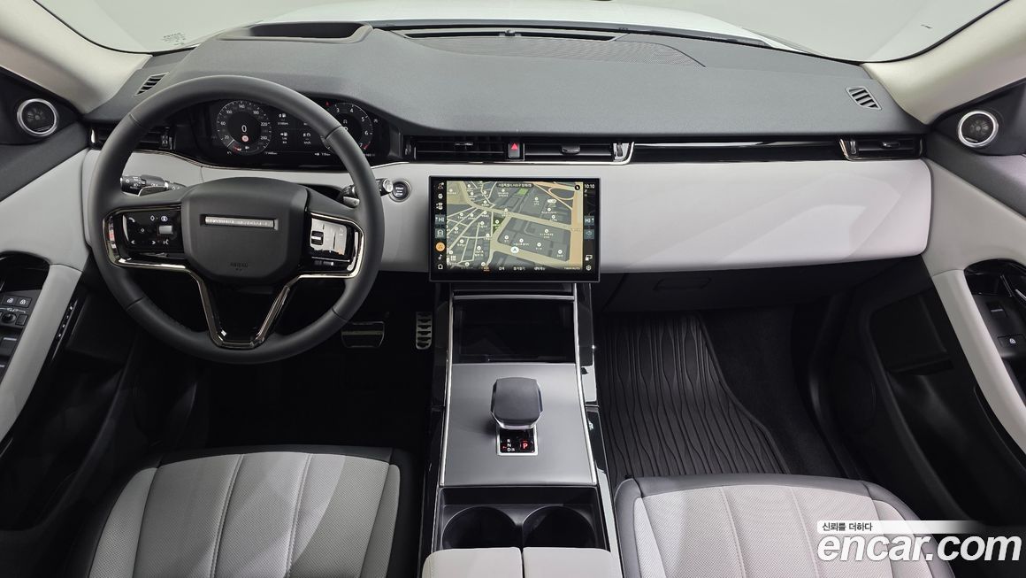 Land Rover Range Rover Evoque 2024