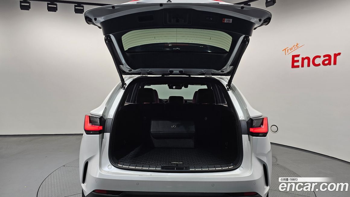 Lexus NX 2024