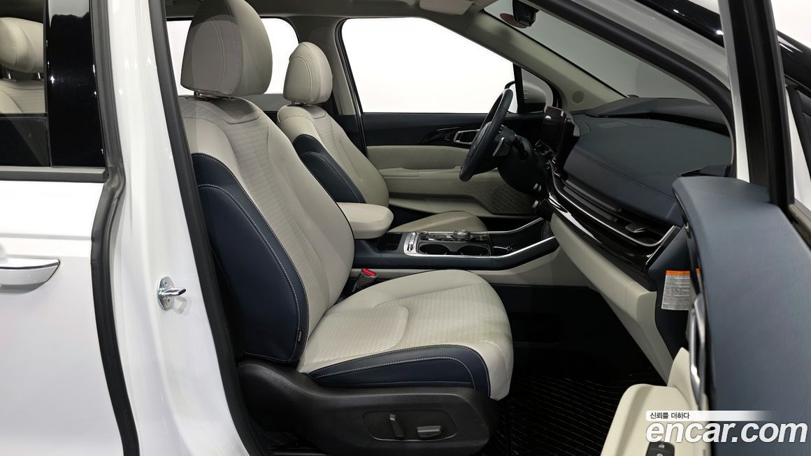 Kia Canival 2024