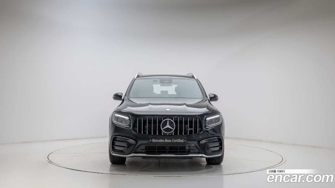 Mercedes-Benz GLB-Class 2025