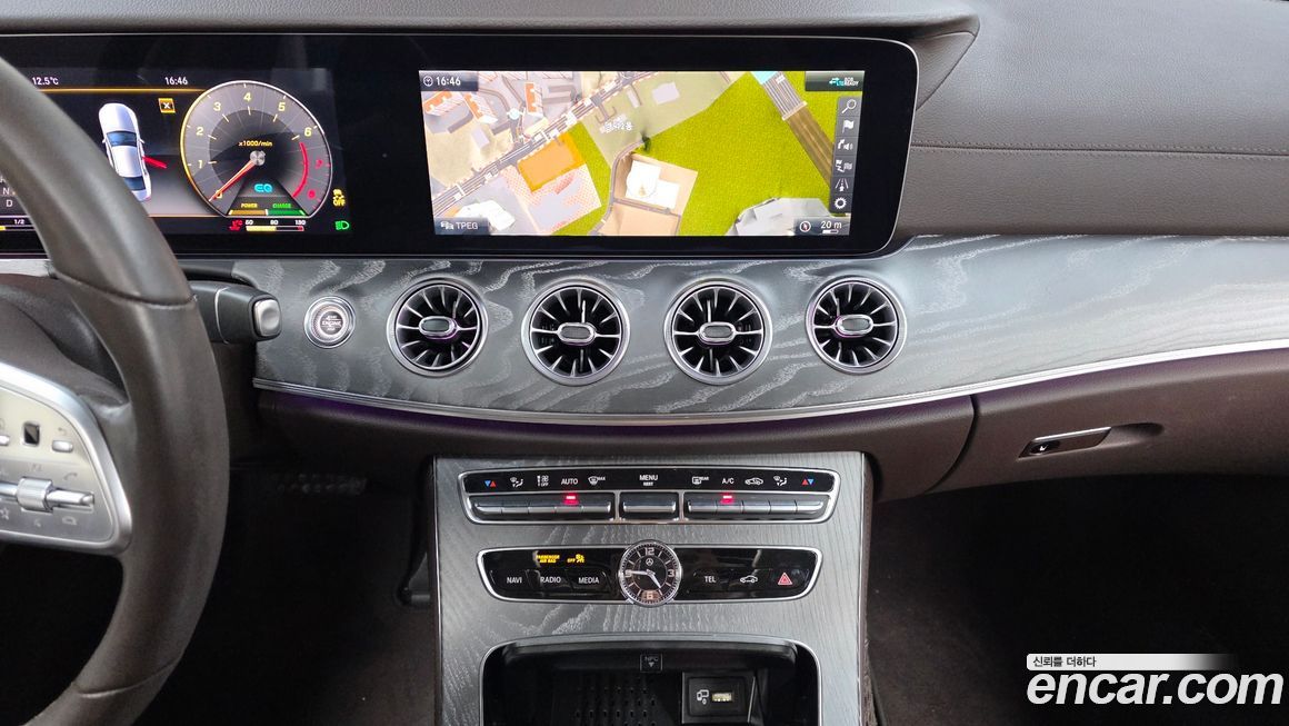 Mercedes-Benz CLS-Class 2020