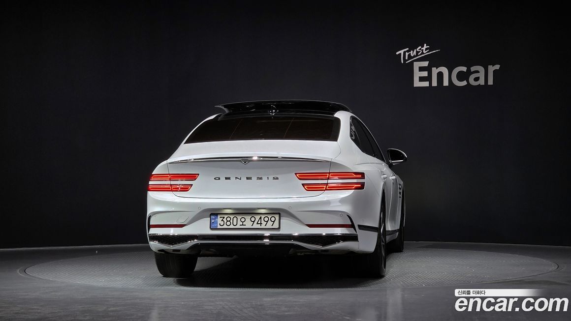 Genesis G80 2025