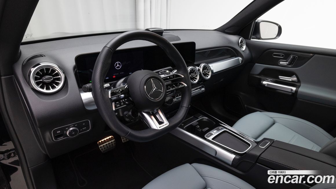 Mercedes-Benz GLB-Class 2025