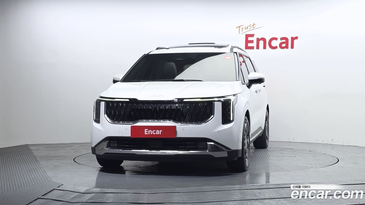 Kia Canival 2024