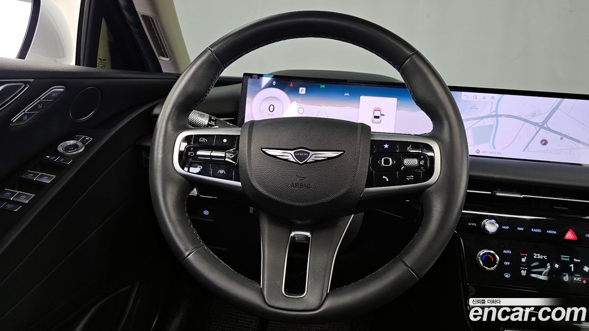 Genesis G80 2025