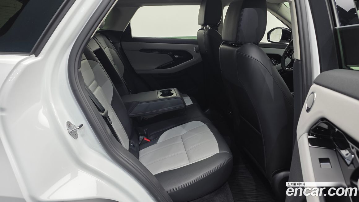 Land Rover Range Rover Evoque 2024