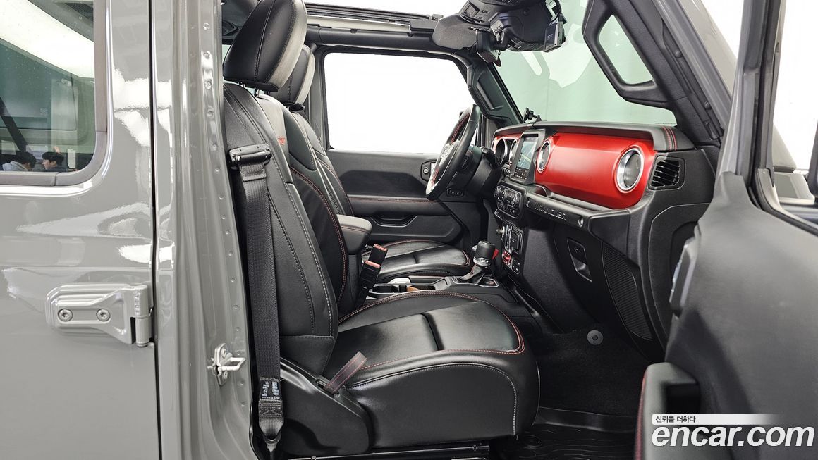 Jeep Wrangler 2022