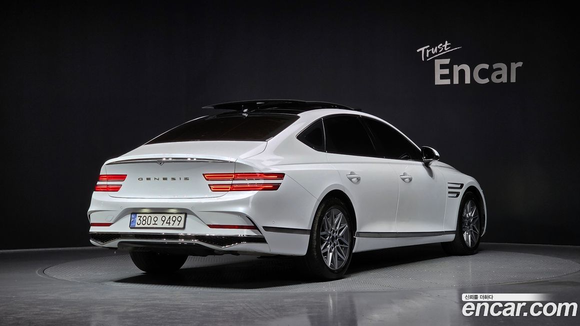 Genesis G80 2025