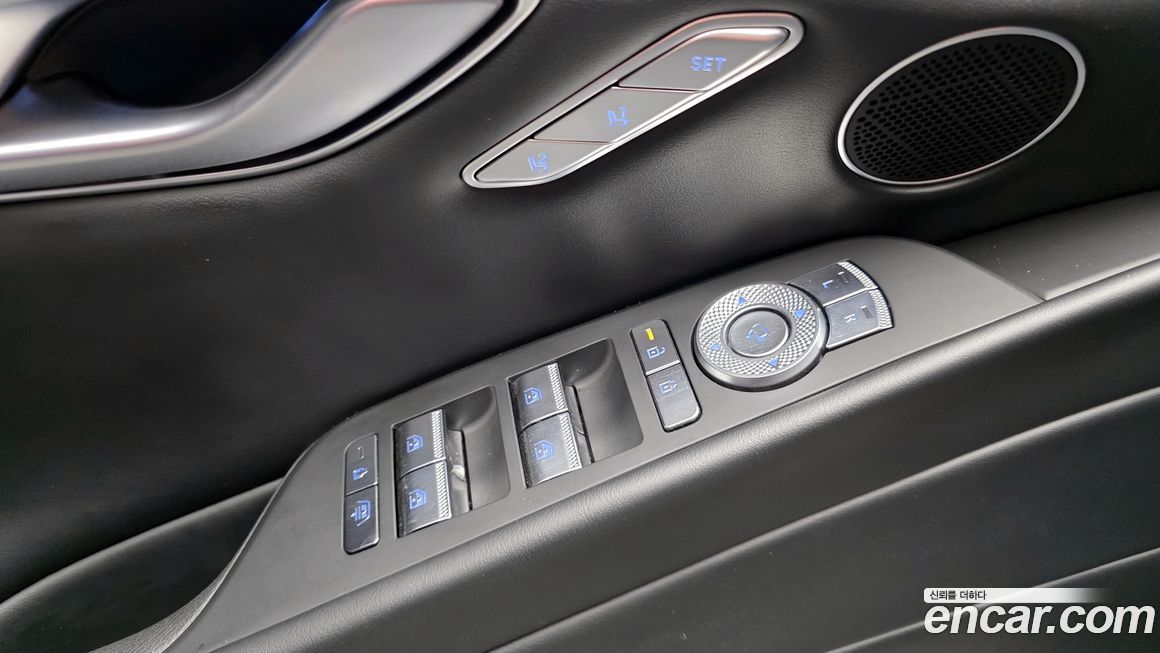 Genesis G80 2025
