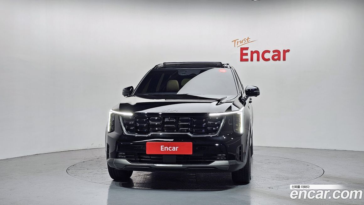 Kia Sorento 2026