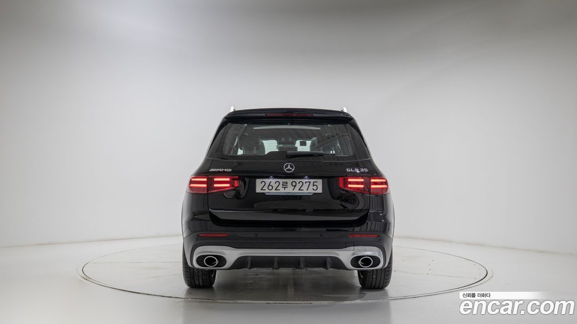 Mercedes-Benz GLB-Class 2025