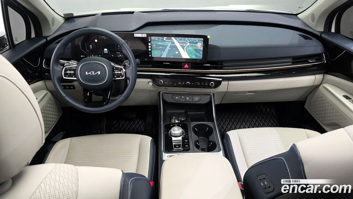 Kia Canival 2024
