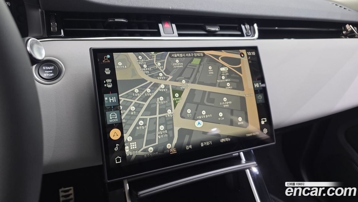 Land Rover Range Rover Evoque 2024