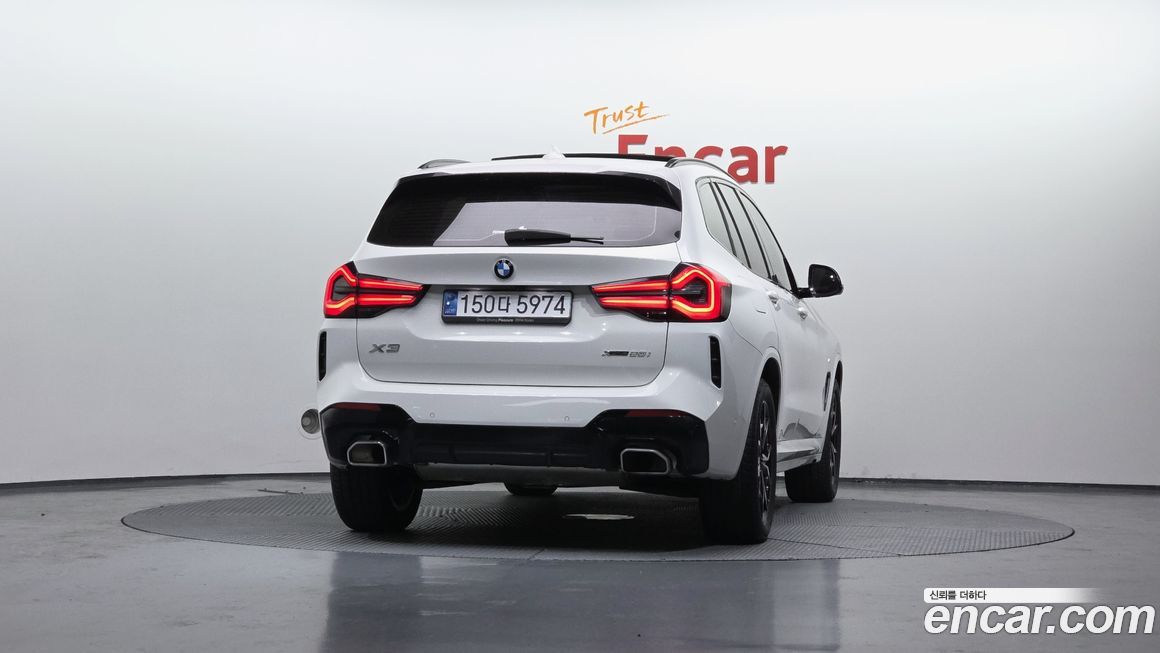 BMW X3 2024