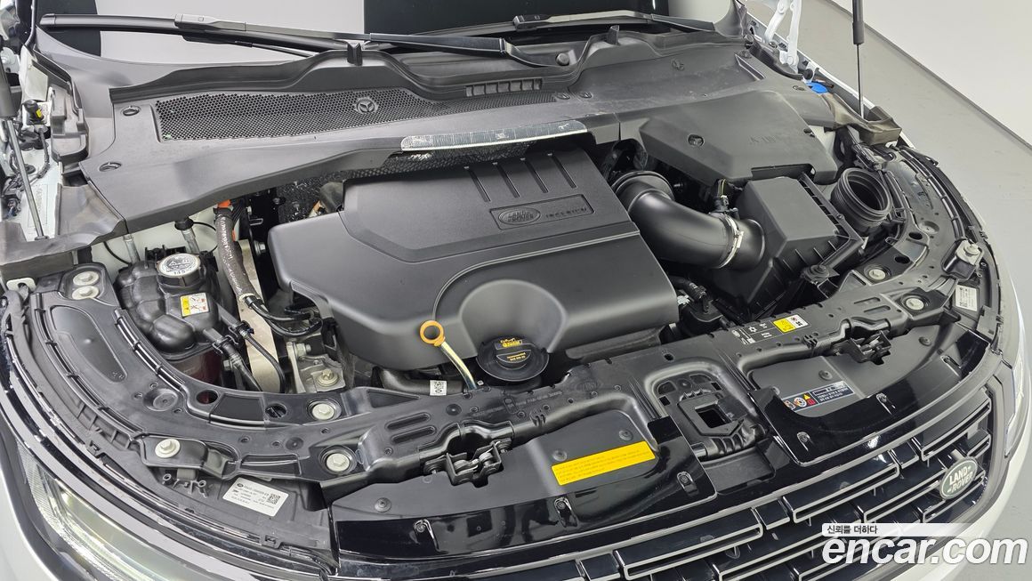 Land Rover Range Rover Evoque 2024
