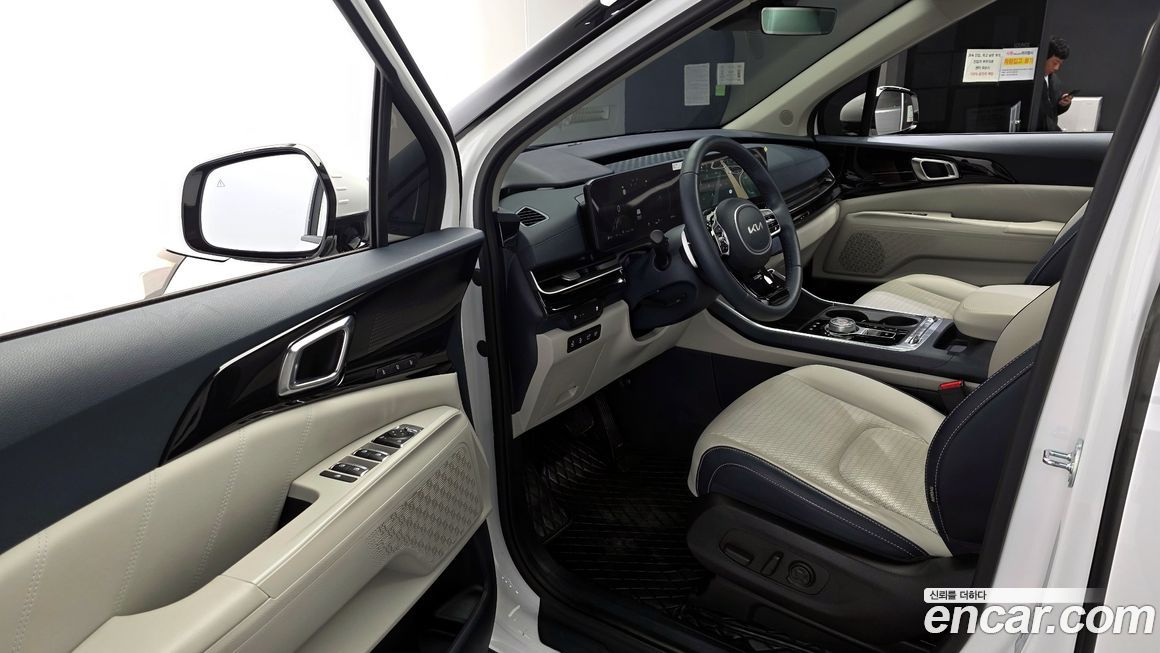 Kia Canival 2024