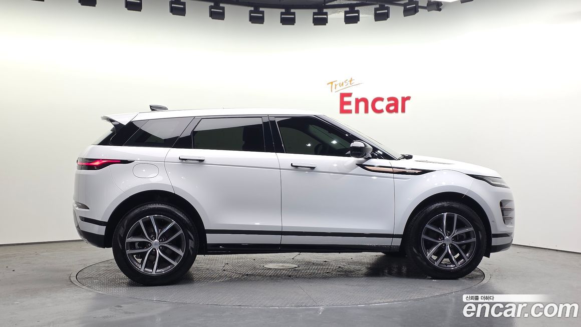Land Rover Range Rover Evoque 2024
