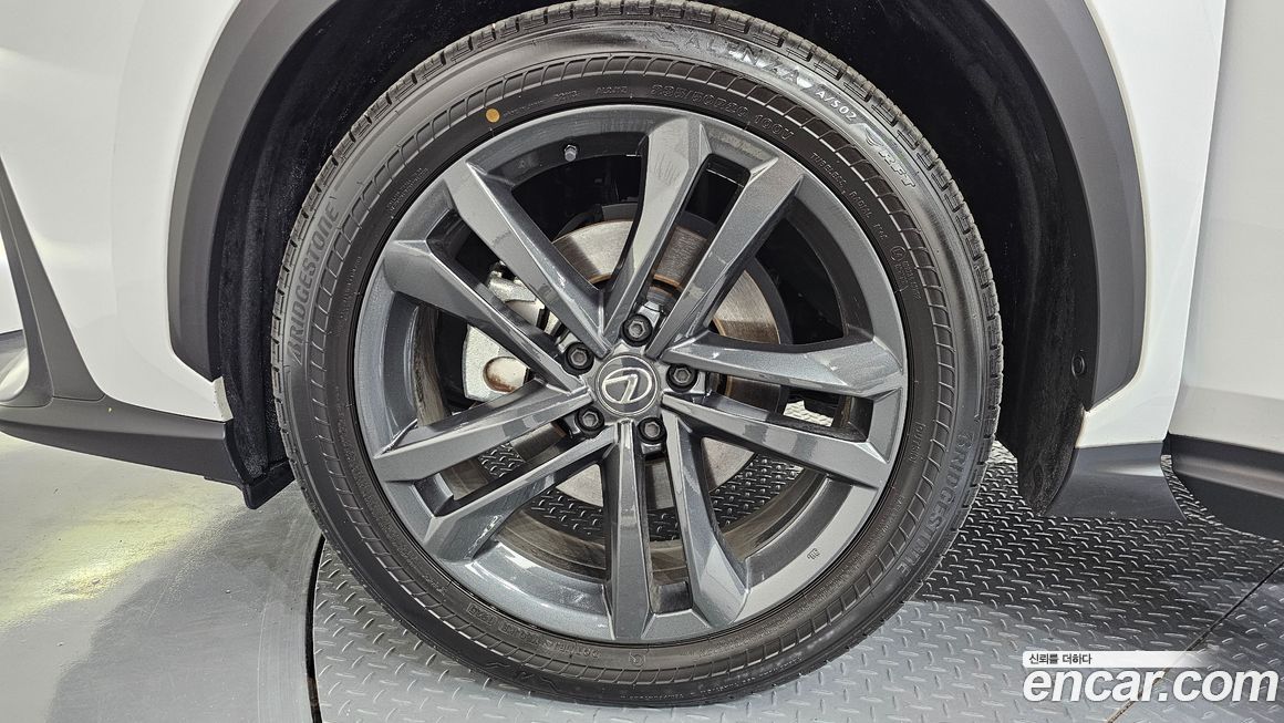 Lexus NX 2024