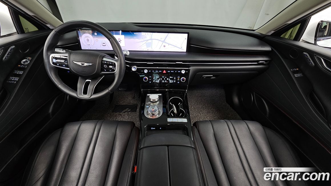 Genesis G80 2025