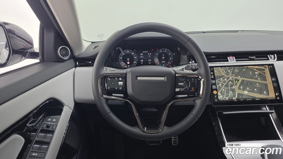 Land Rover Range Rover Evoque 2024