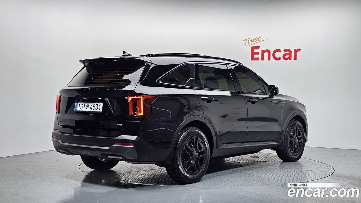 Kia Sorento 2026