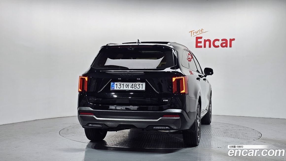 Kia Sorento 2026