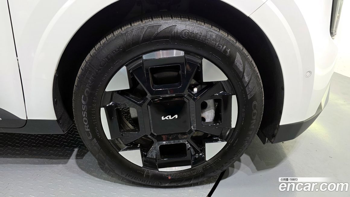 Kia Canival 2024