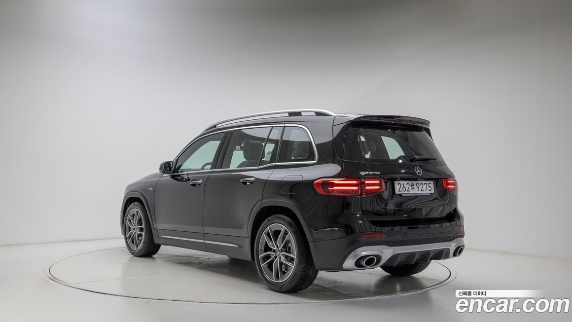 Mercedes-Benz GLB-Class 2025