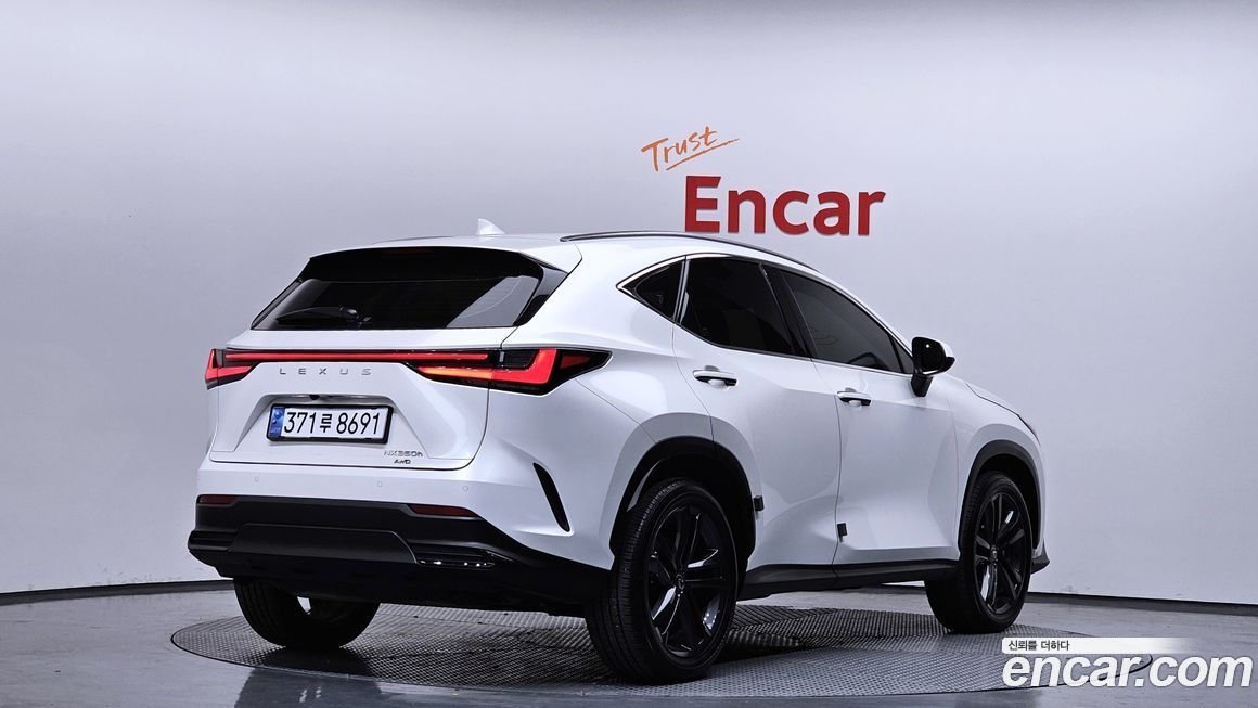 Lexus NX 2024