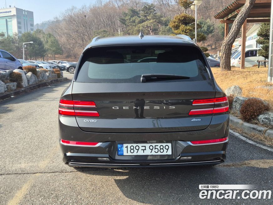 Genesis GV80 2023