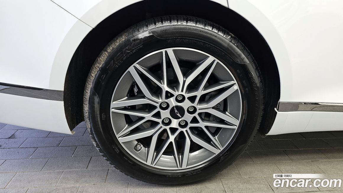 Genesis G80 2025