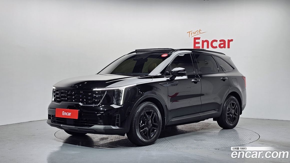 Kia Sorento 2026
