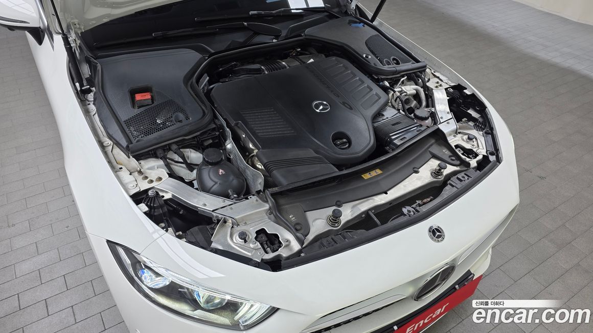 Mercedes-Benz CLS-Class 2020