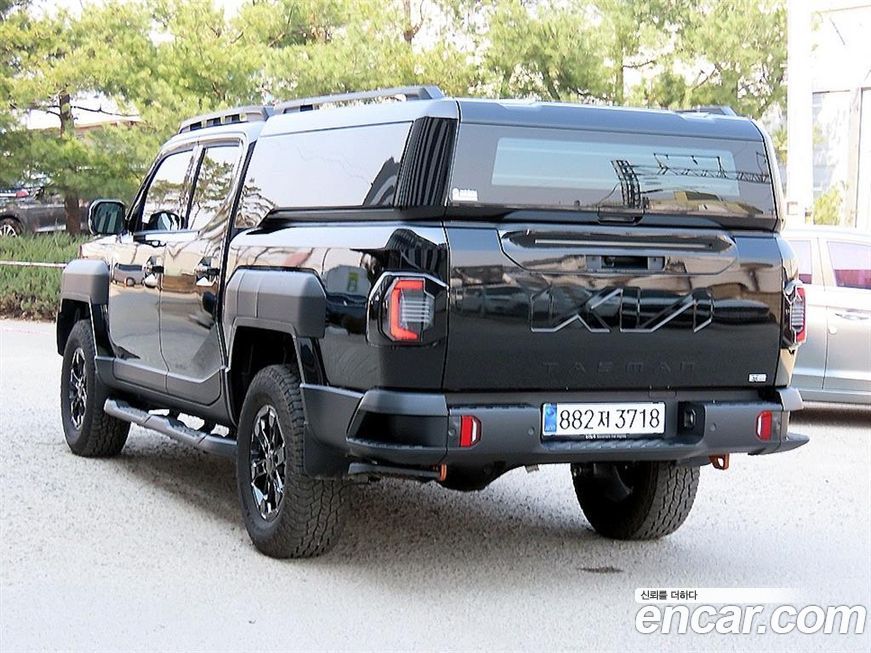 Kia Tasman 2026