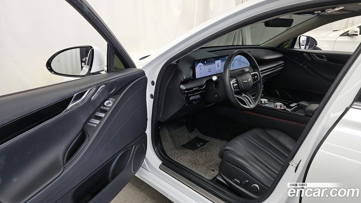 Genesis G80 2025