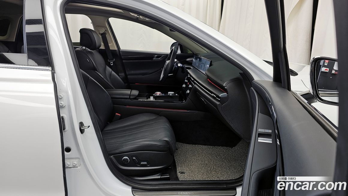 Genesis G80 2025