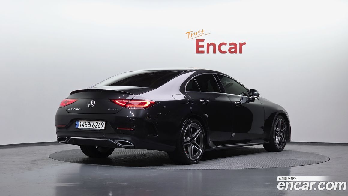 Mercedes-Benz CLS-Class 2022