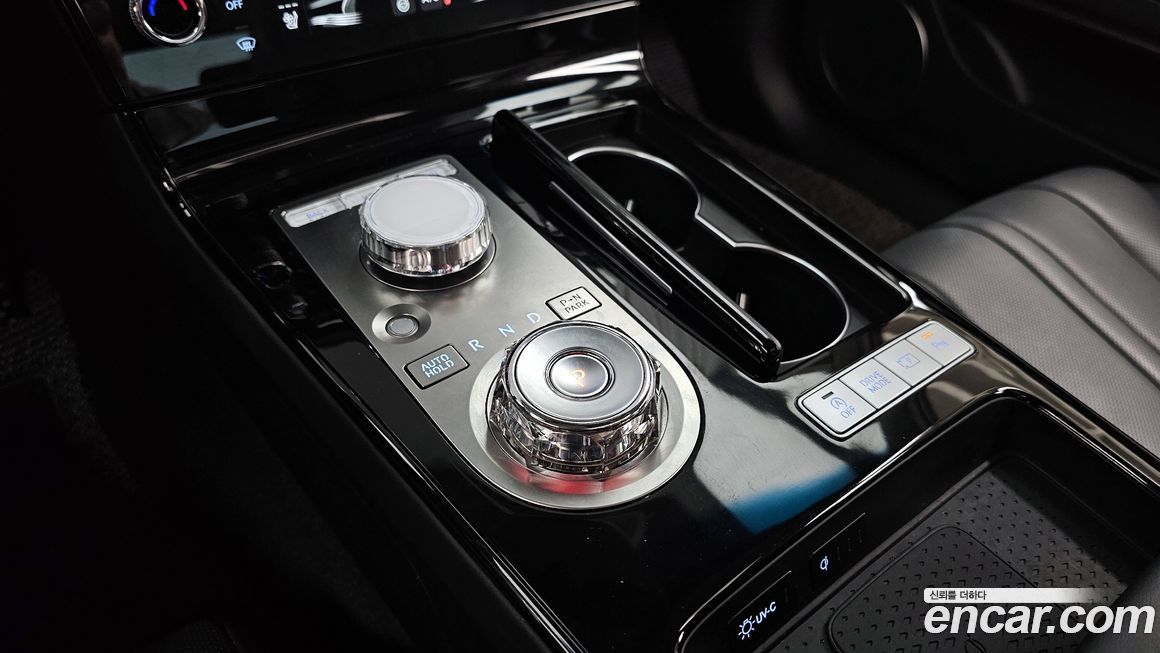 Genesis G80 2025