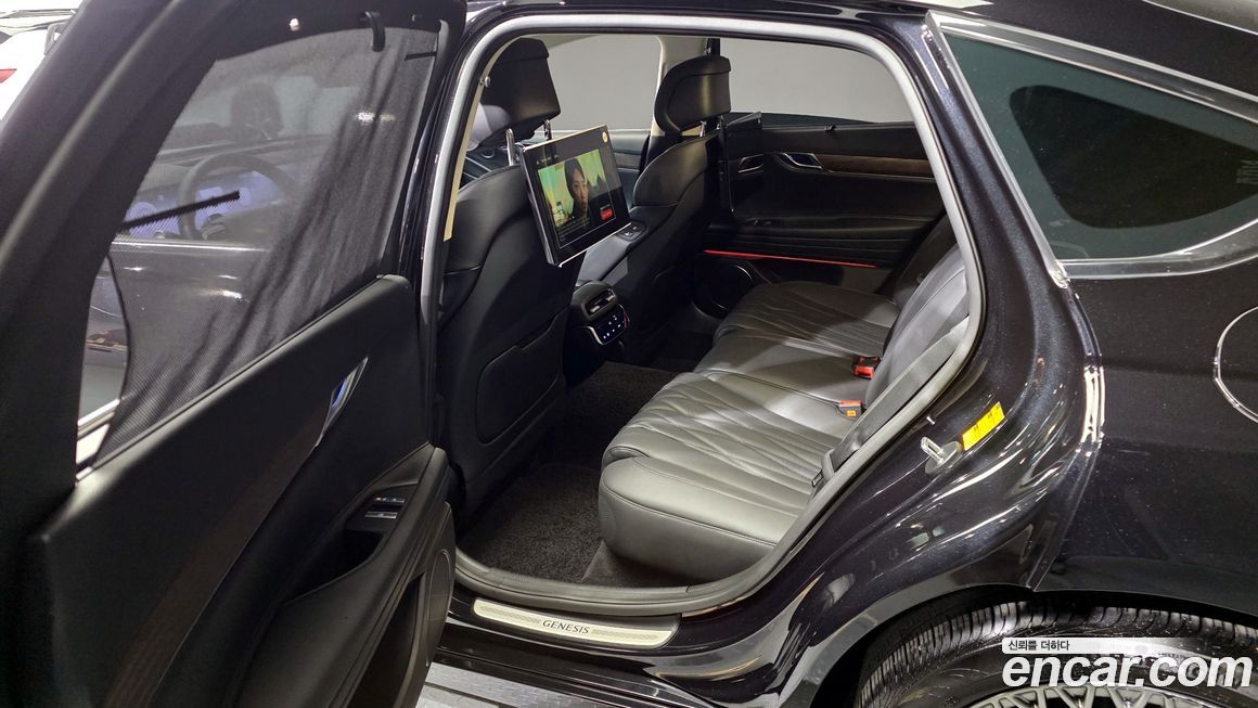 Genesis G80 2025