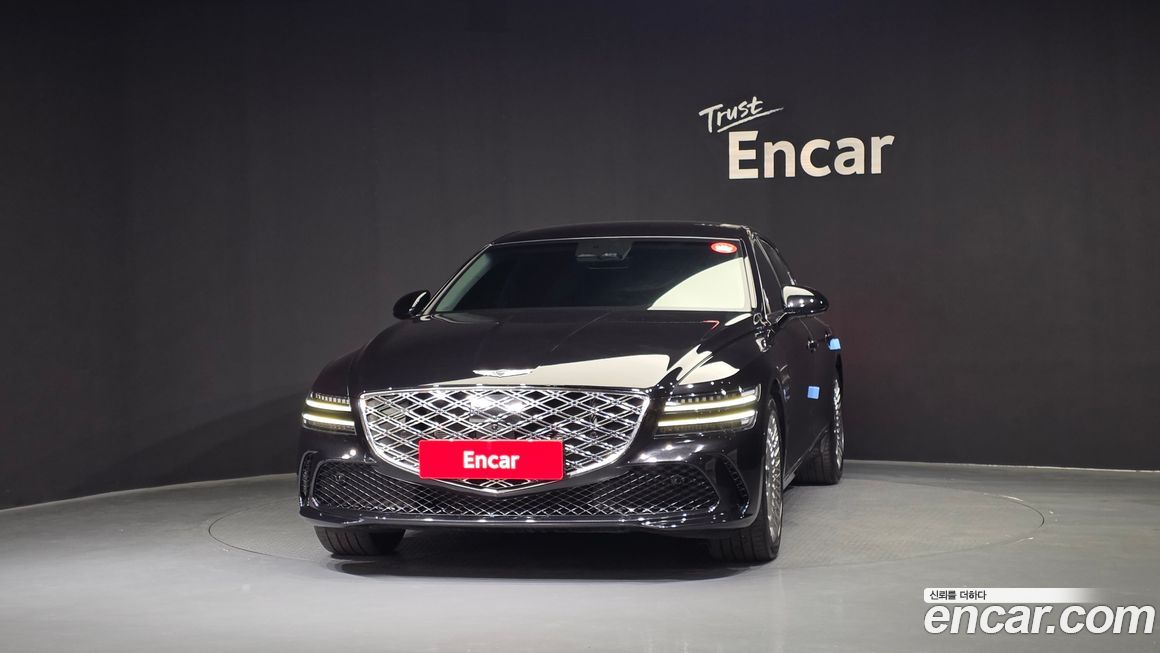Genesis G80 2025