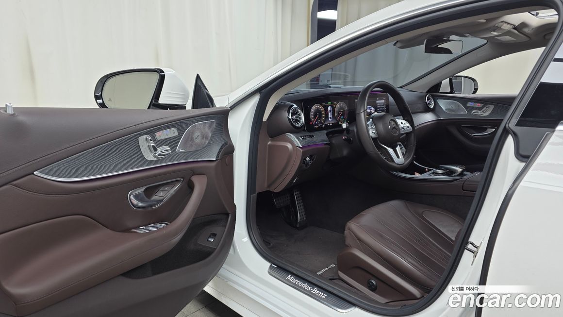 Mercedes-Benz CLS-Class 2020