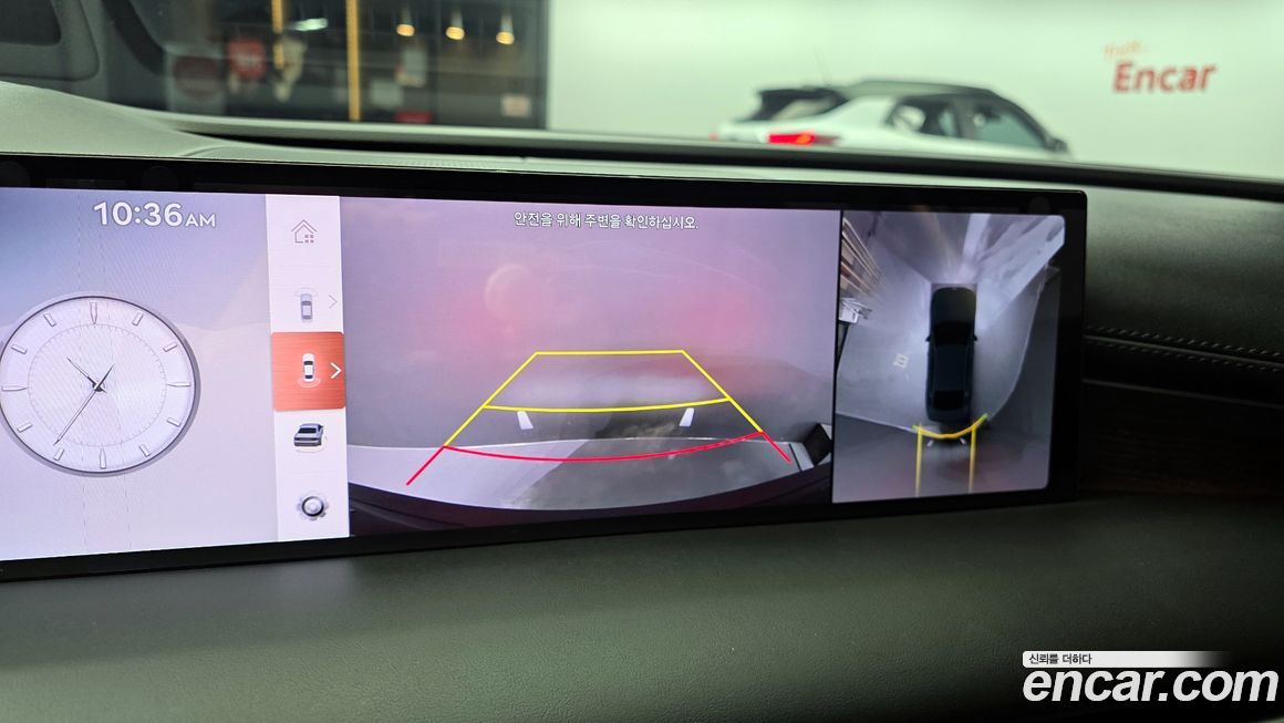 Genesis G80 2025