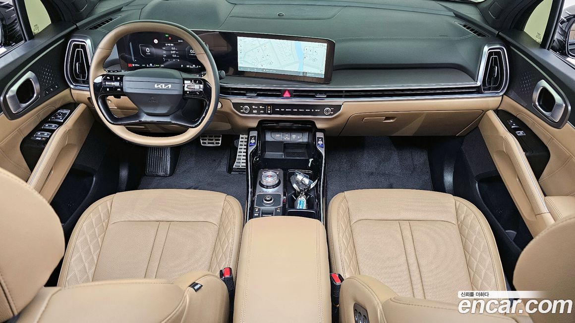 Kia Sorento 2026