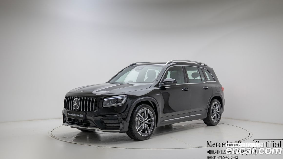 Mercedes-Benz GLB-Class 2025