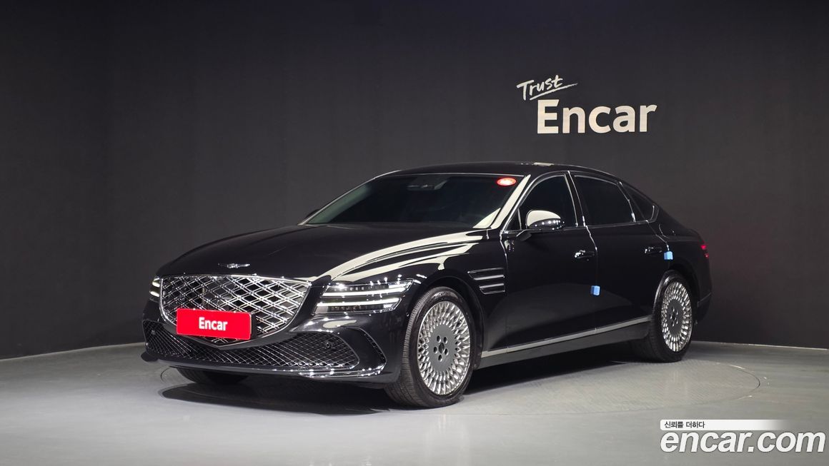 Genesis G80 2025
