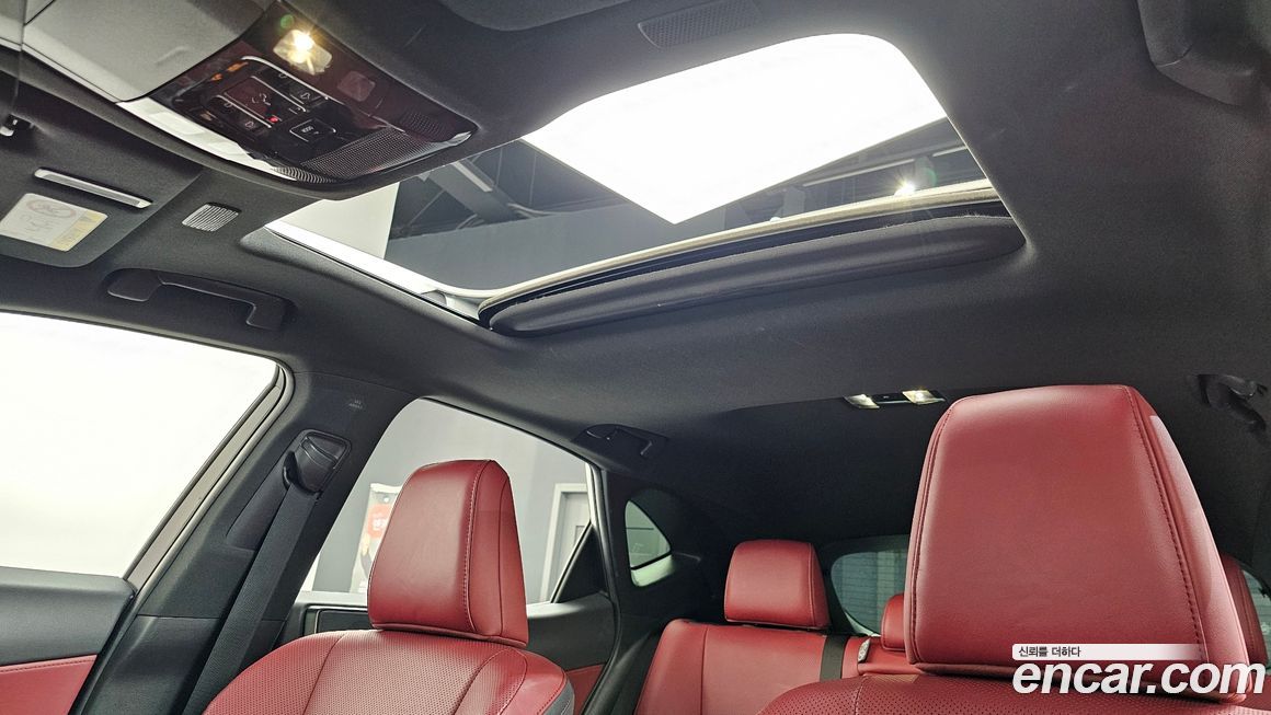 Lexus NX 2024