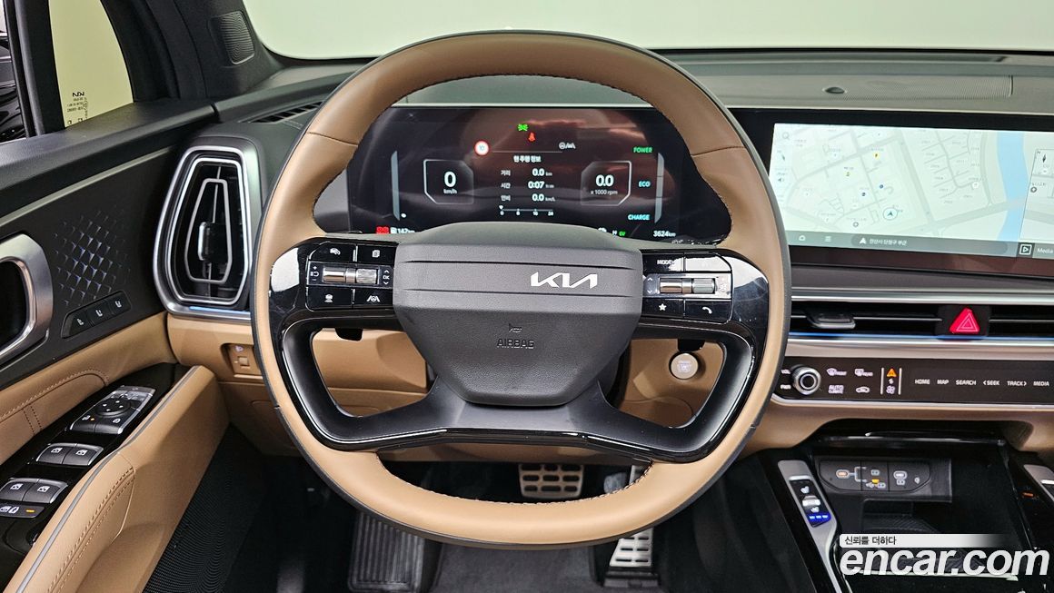 Kia Sorento 2026